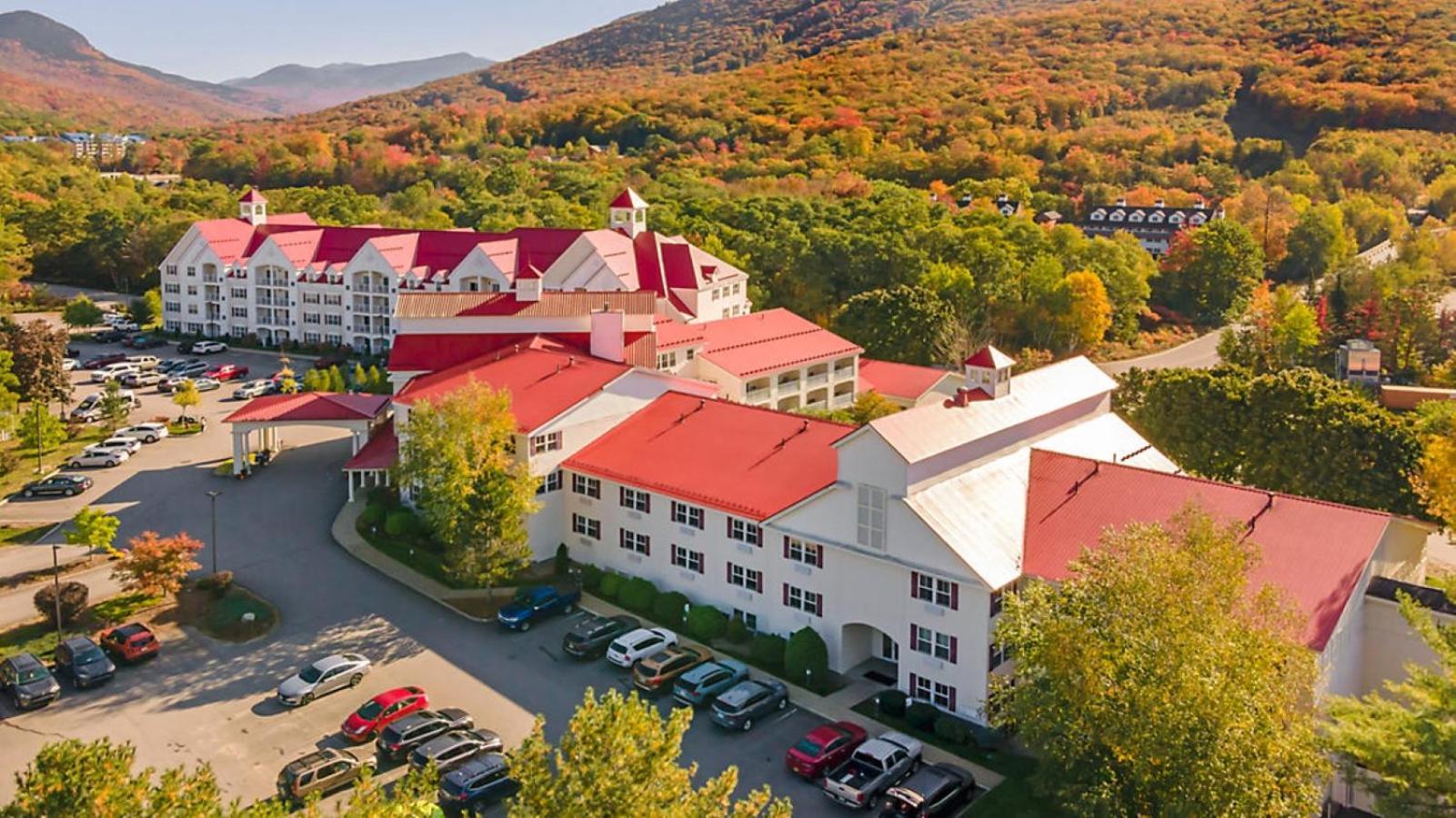 South Mountain Resort Lincoln Exterior photo